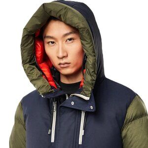 Mackage SIMON down coat with zippered side opening - Men's – Size 44 (XXL) NWT